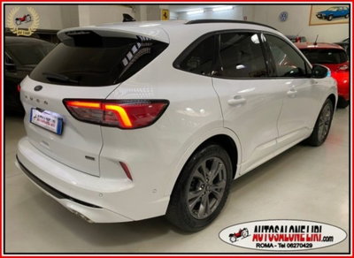 Ford Kuga 2.5 Plug In Hybrid 225 CV CVT 2WD ST-Line (3)