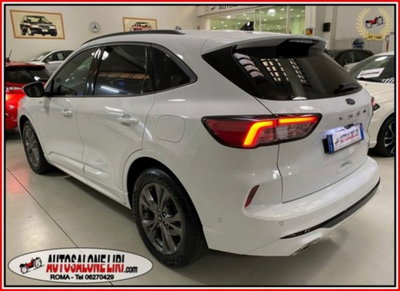 Ford Kuga 2.5 Plug In Hybrid 225 CV CVT 2WD ST-Line (4)