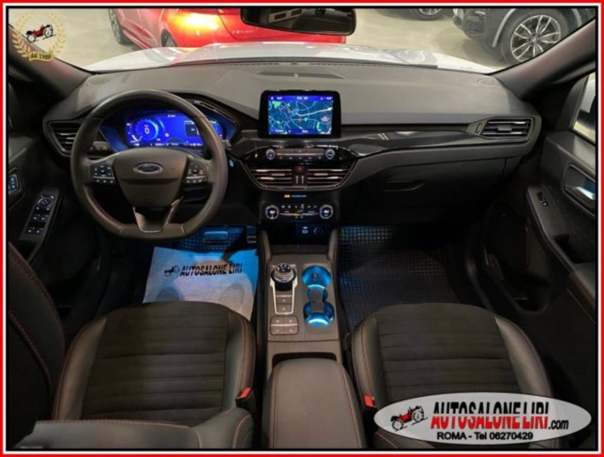 Ford Kuga 2.5 Plug In Hybrid 225 CV CVT 2WD ST-Line (6)