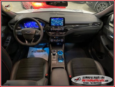 Ford Kuga 2.5 Plug In Hybrid 225 CV CVT 2WD ST-Line (6)