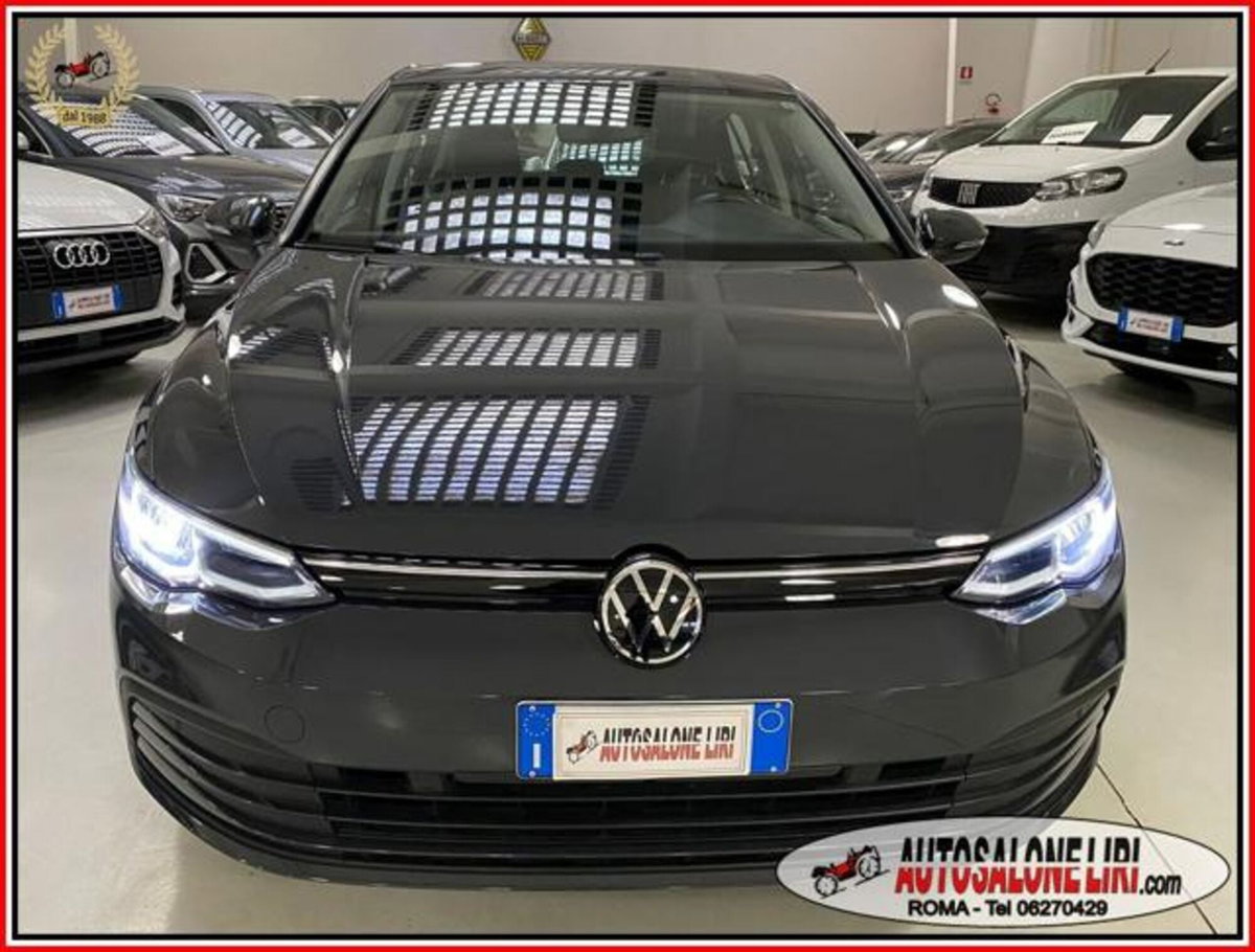 Volkswagen Golf Variant 1.0 eTSI EVO DSG Life (10)