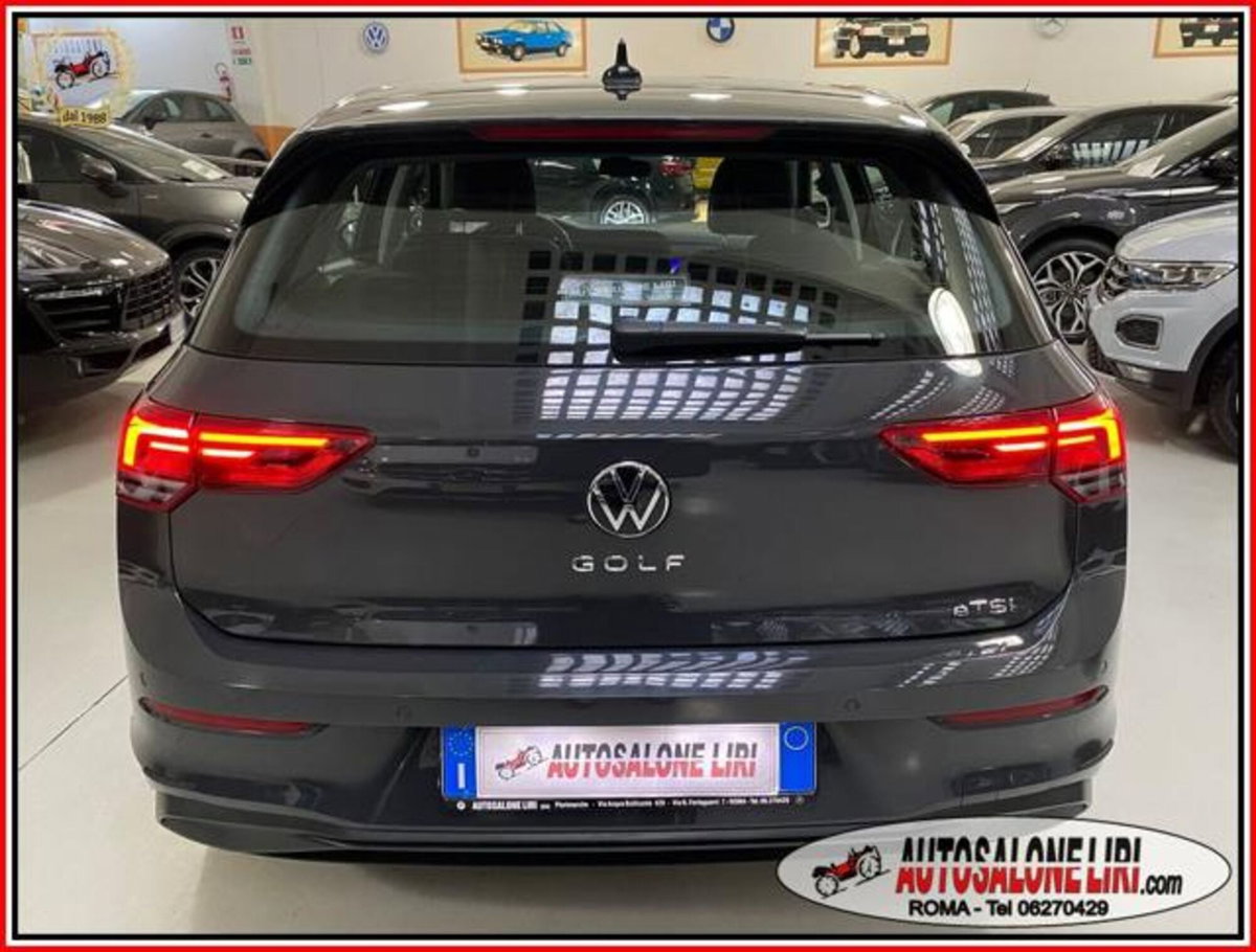 Volkswagen Golf Variant 1.0 eTSI EVO DSG Life (11)