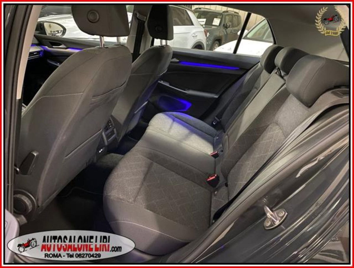 Volkswagen Golf Variant 1.0 eTSI EVO DSG Life (19)