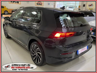 Volkswagen Golf Variant 1.0 eTSI EVO DSG Life (4)