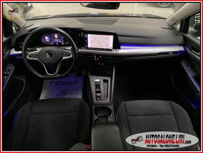 Volkswagen Golf Variant 1.0 eTSI EVO DSG Life (6)