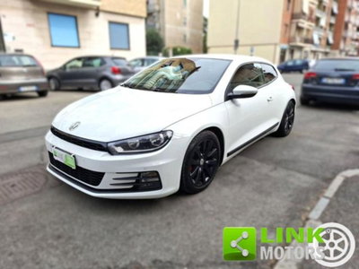 Volkswagen Scirocco 1.4 TSI usata