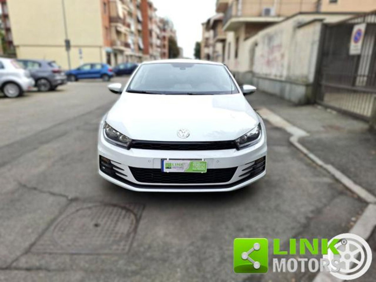 Volkswagen Scirocco 1.4 TSI (2)