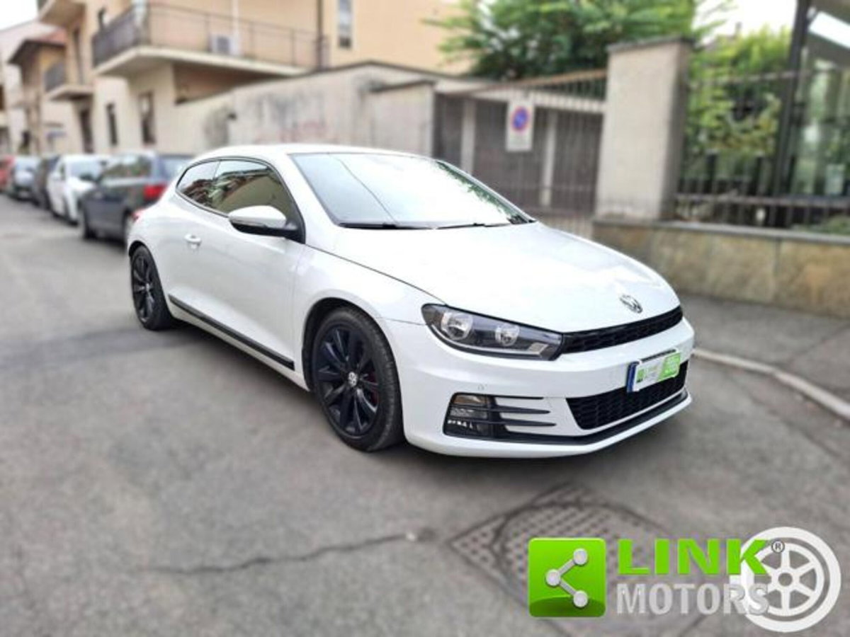 Volkswagen Scirocco 1.4 TSI (3)