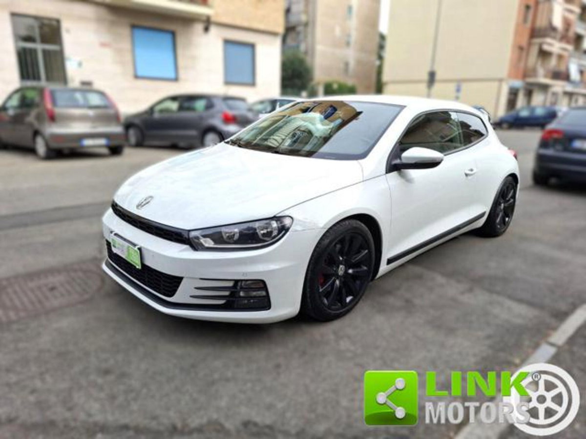 Volkswagen Scirocco 1.4 TSI (4)