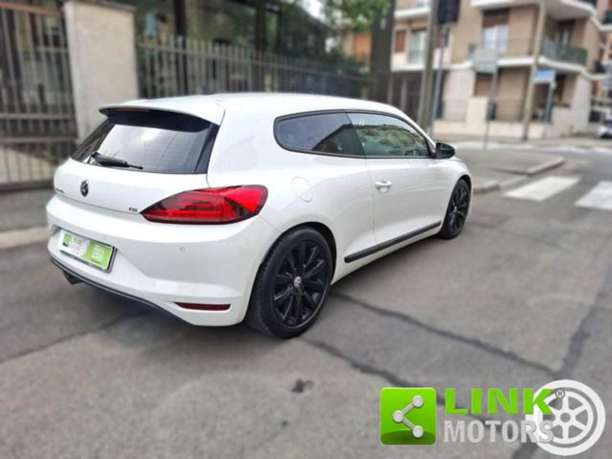 Volkswagen Scirocco 1.4 TSI (5)