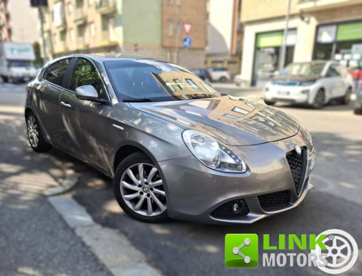 Alfa Romeo Giulietta 2.0 JTDm-2 Progression 170cv tct