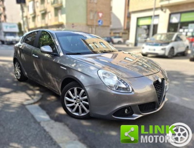 Alfa Romeo Giulietta 2.0 JTDm-2 Progression 170cv tct usata
