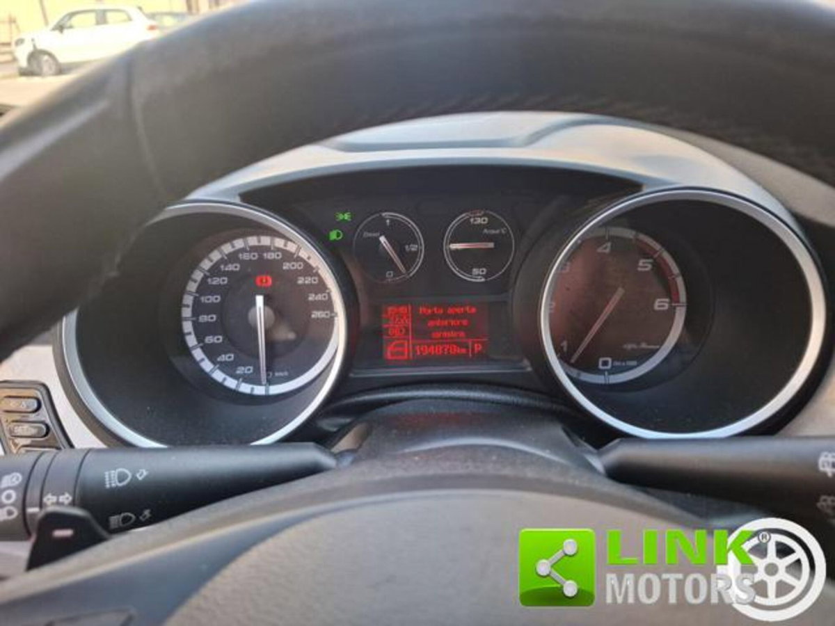 Alfa Romeo Giulietta 2.0 JTDm-2 Progression 170cv tct (8)