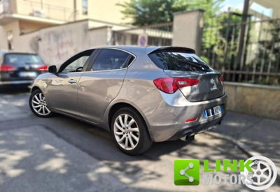 Alfa Romeo Giulietta 2.0 JTDm-2 Progression 170cv tct (9)