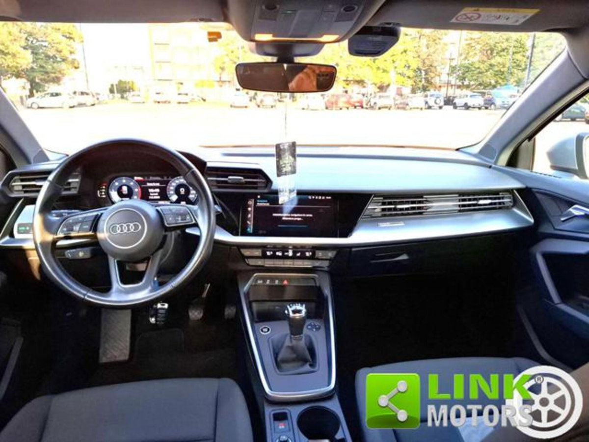 Audi A3 Sedan 30 TDI (10)