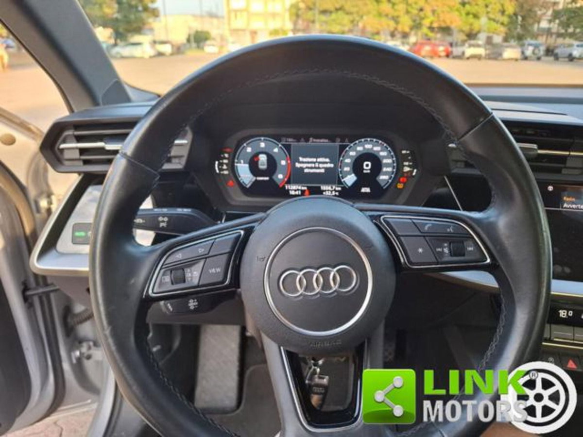 Audi A3 Sedan 30 TDI (11)