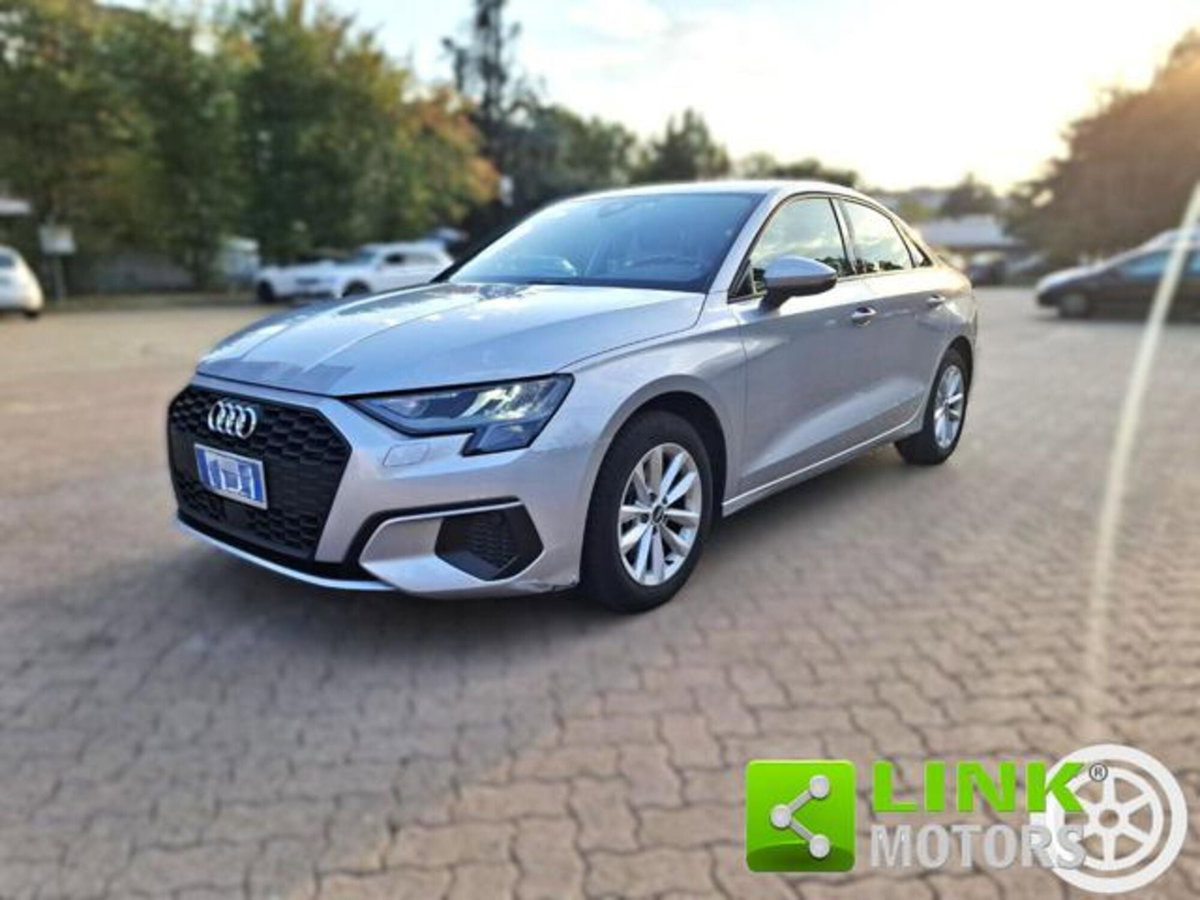 Audi A3 Sedan 30 TDI (15)