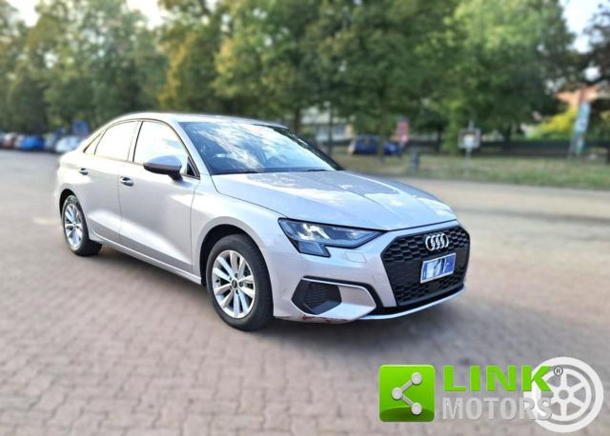 Audi A3 Sedan 30 TDI (2)