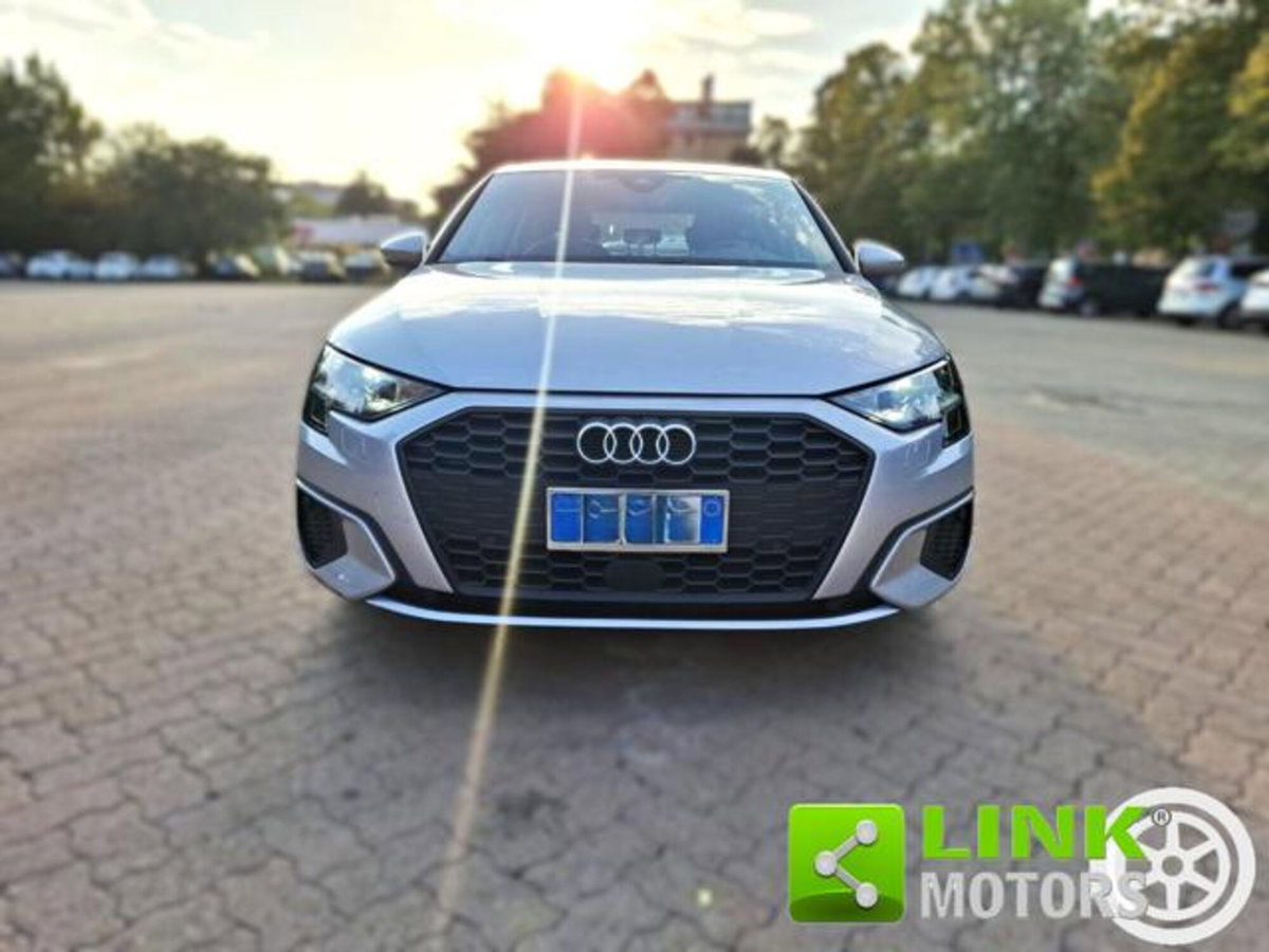 Audi A3 Sedan 30 TDI (3)
