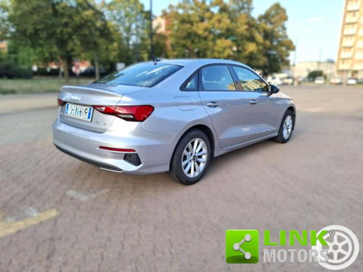 Audi A3 Sedan 30 TDI (8)