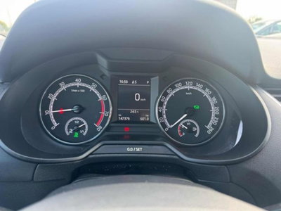 Skoda Octavia Station Wagon 1.5 G-TEC DSG Wagon Style (13)