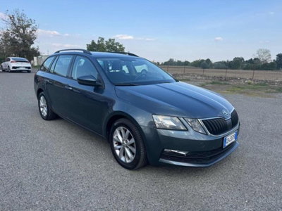 Skoda Octavia Station Wagon 1.5 G-TEC DSG Wagon Style (3)