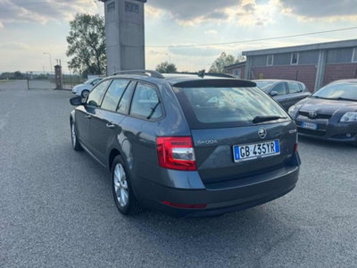 Skoda Octavia Station Wagon 1.5 G-TEC DSG Wagon Style (6)