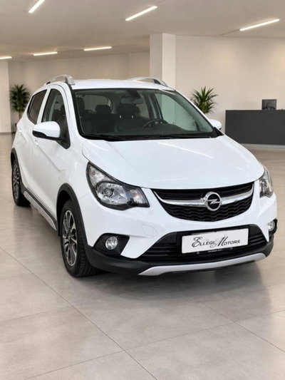 Opel Karl Rocks 1.0 75 CV usata