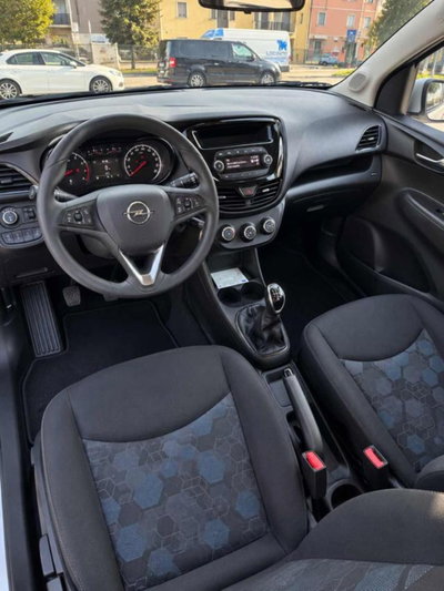 Opel Karl Rocks 1.0 75 CV (11)