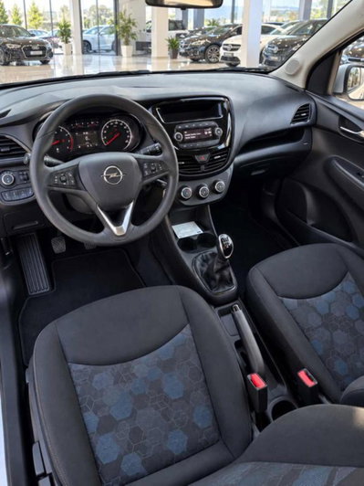 Opel Karl Rocks 1.0 75 CV (12)