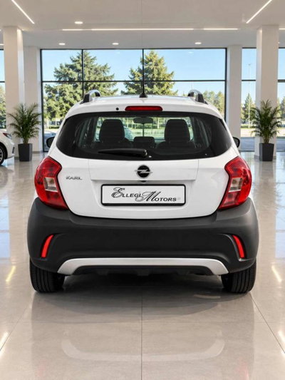 Opel Karl Rocks 1.0 75 CV (19)