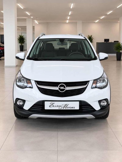 Opel Karl Rocks 1.0 75 CV (2)