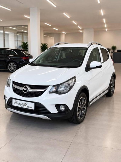 Opel Karl Rocks 1.0 75 CV (3)