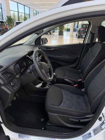 Opel Karl Rocks 1.0 75 CV (9)
