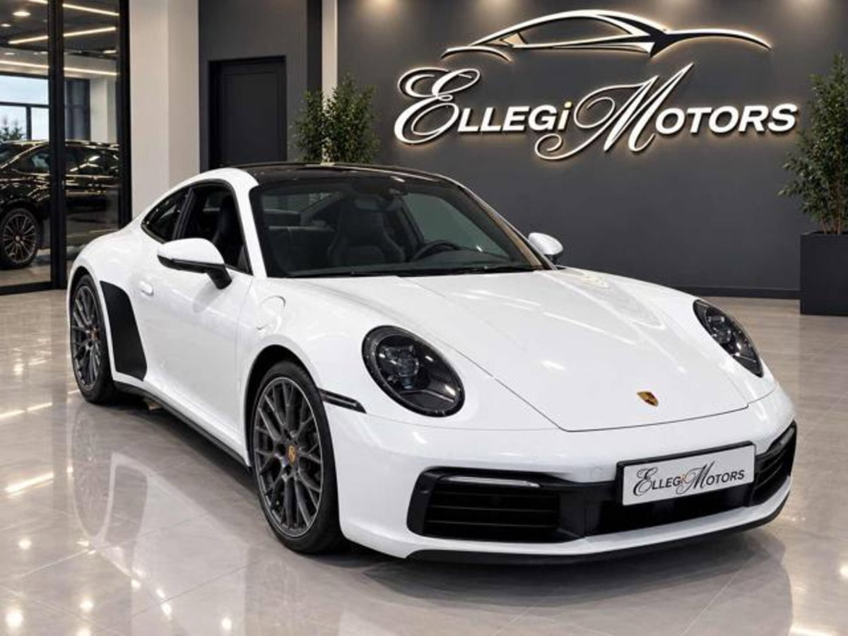 Porsche 911 Coupé Coupe 3.0 Carrera T