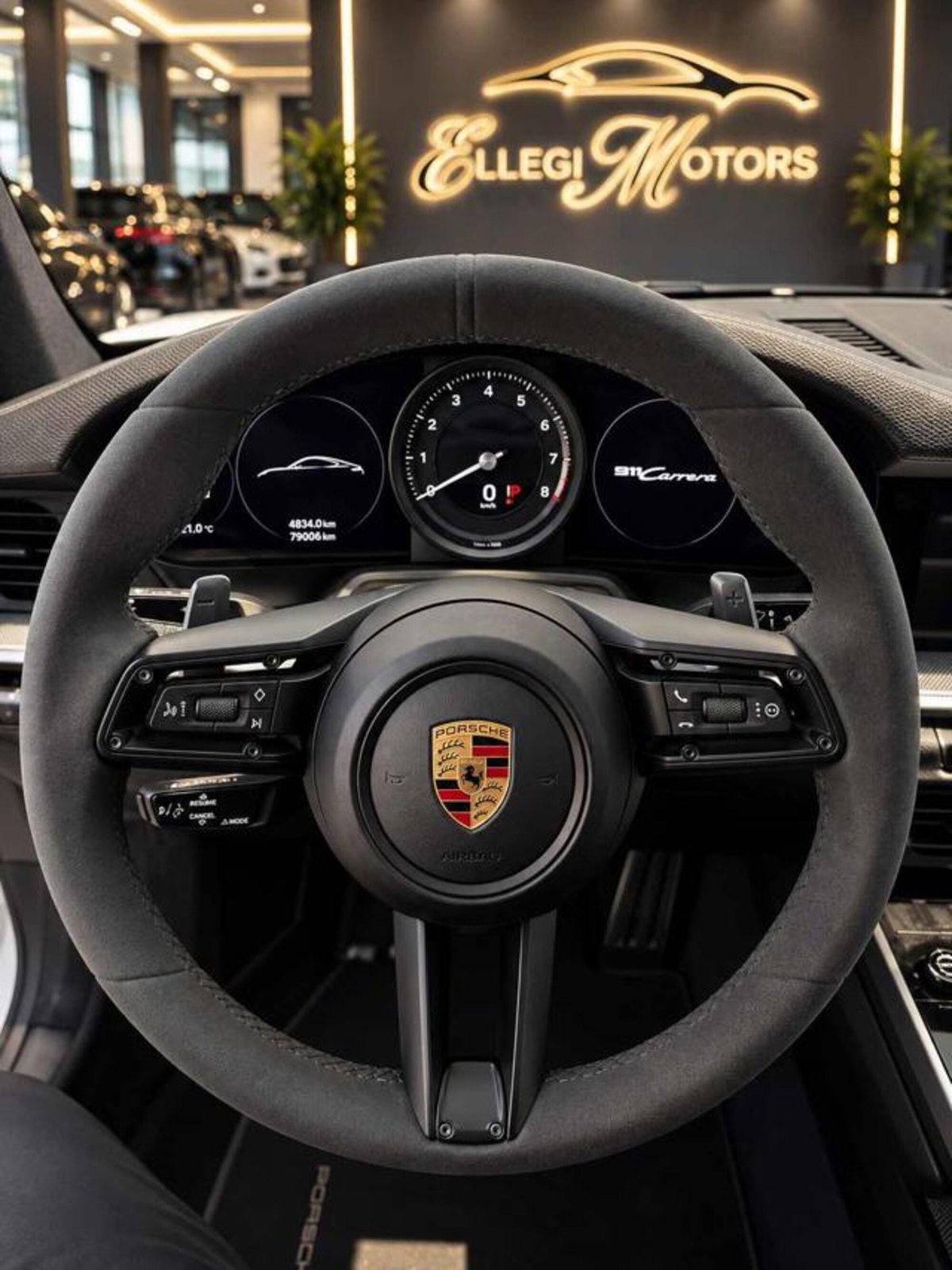 Porsche 911 Coupé Coupe 3.0 Carrera T (12)