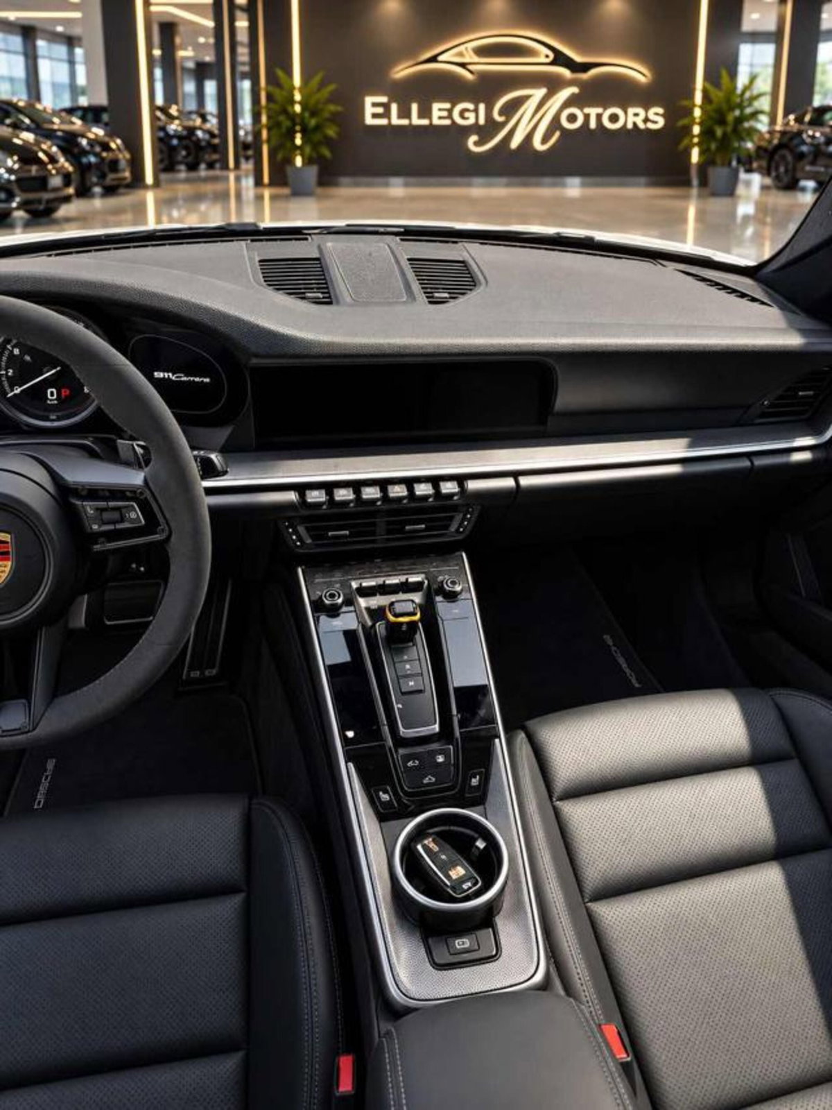 Porsche 911 Coupé Coupe 3.0 Carrera T (13)