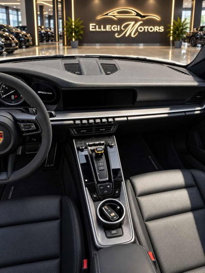 Porsche 911 Coupé Coupe 3.0 Carrera T (13)