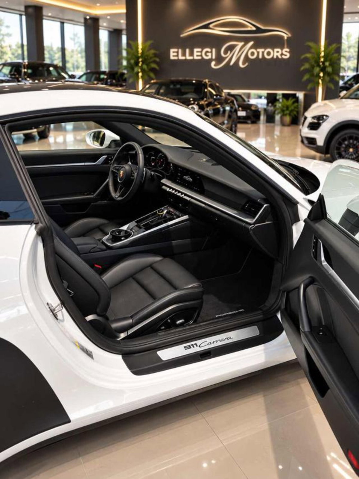 Porsche 911 Coupé Coupe 3.0 Carrera T (16)