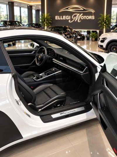 Porsche 911 Coupé Coupe 3.0 Carrera T (16)