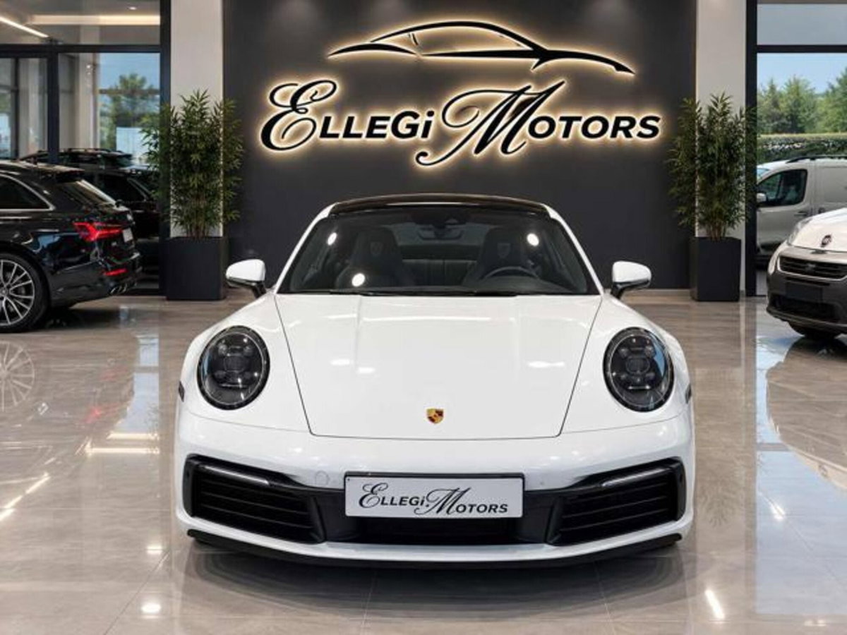 Porsche 911 Coupé Coupe 3.0 Carrera T (2)