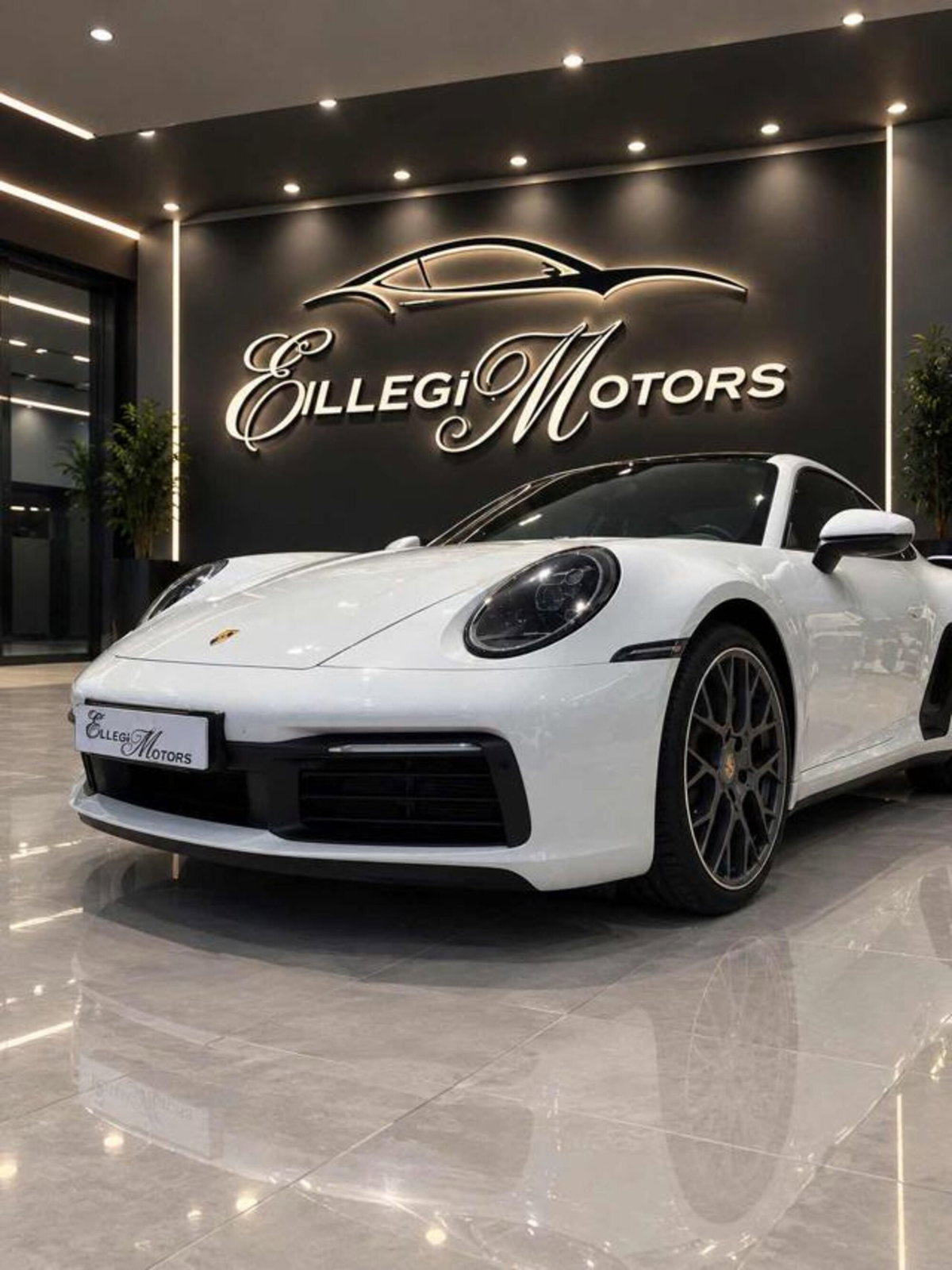 Porsche 911 Coupé Coupe 3.0 Carrera T (4)