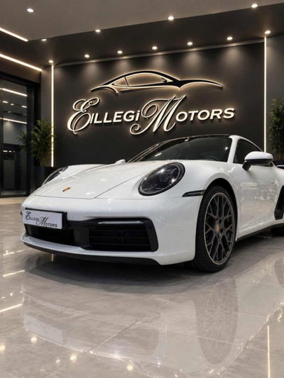 Porsche 911 Coupé Coupe 3.0 Carrera T (4)