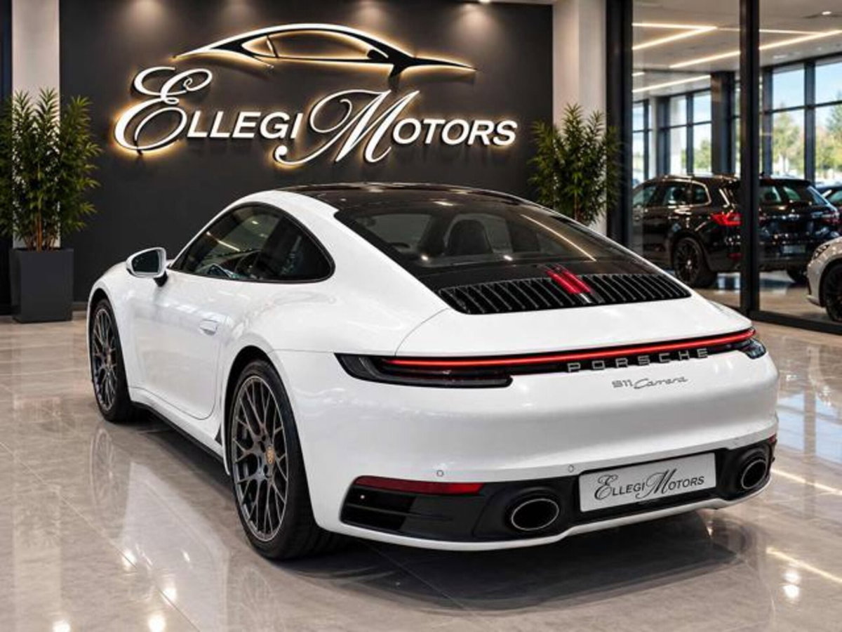 Porsche 911 Coupé Coupe 3.0 Carrera T (6)