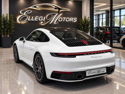 Porsche 911 Coupé Coupe 3.0 Carrera T (6)