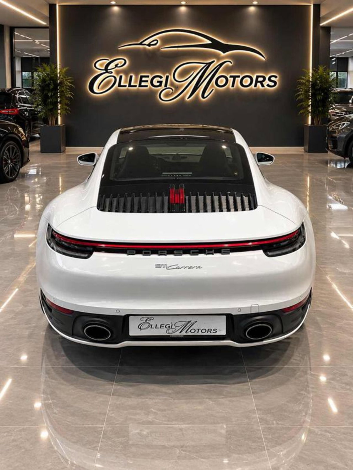 Porsche 911 Coupé Coupe 3.0 Carrera T (7)
