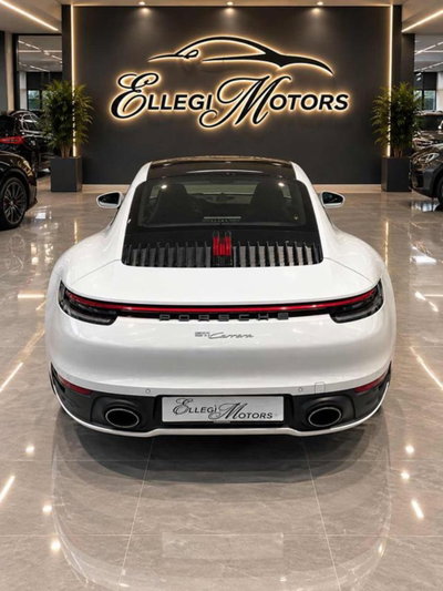 Porsche 911 Coupé Coupe 3.0 Carrera T (7)