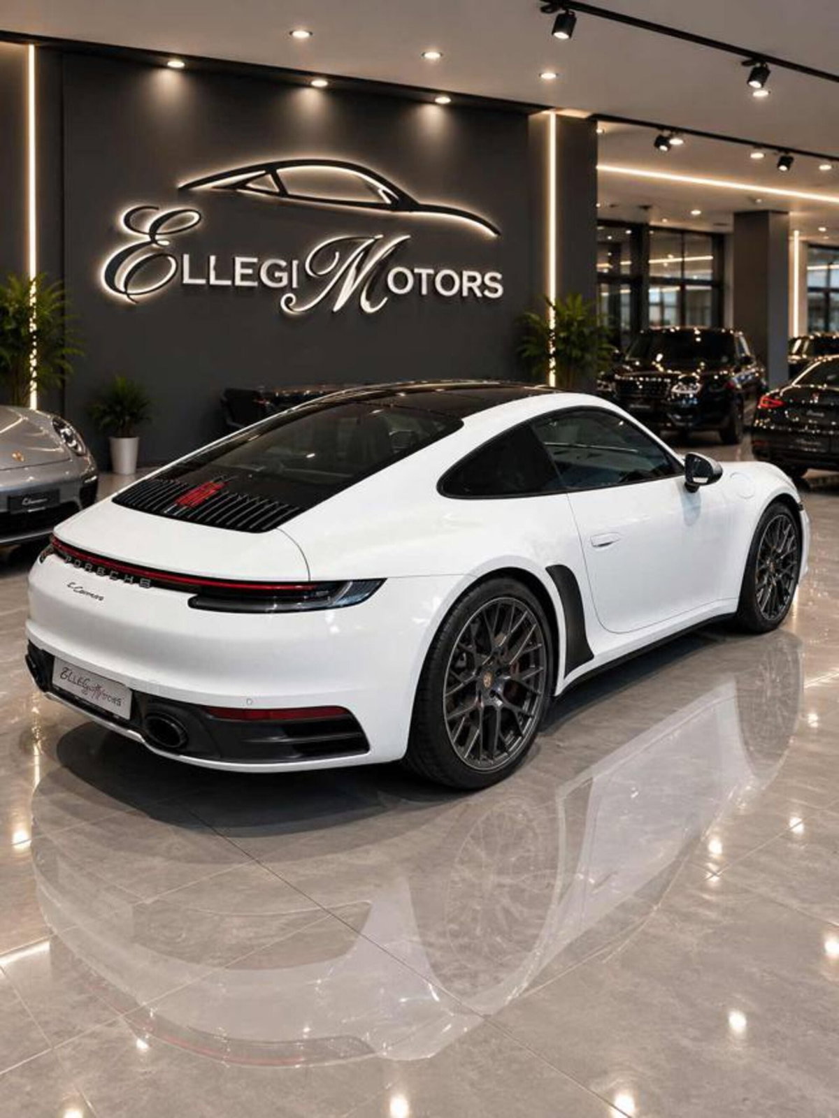 Porsche 911 Coupé Coupe 3.0 Carrera T (8)