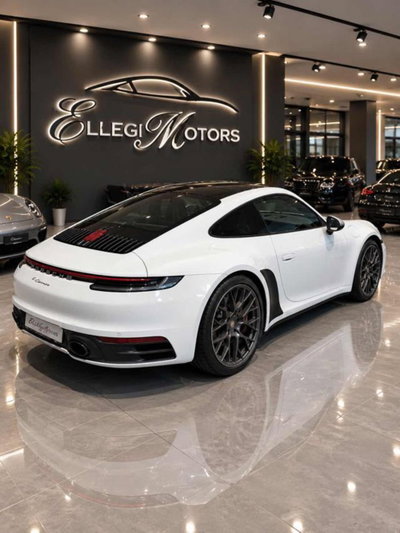 Porsche 911 Coupé Coupe 3.0 Carrera T (8)