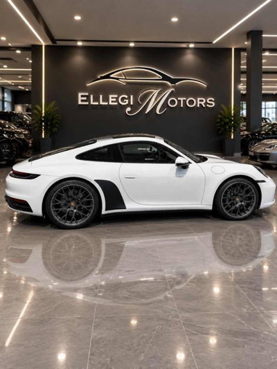 Porsche 911 Coupé Coupe 3.0 Carrera T (9)